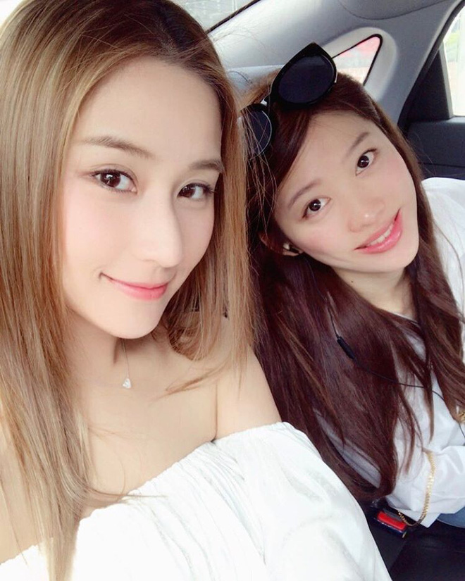 co con gai xinh dep va sang chanh cua ong vua song bac macau