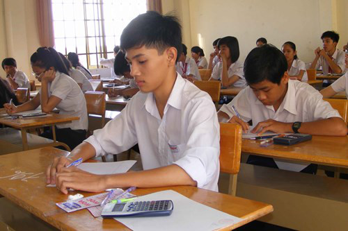 giam cac cuoc thi cap quoc gia dia phuong cho hoc sinh va giao vien