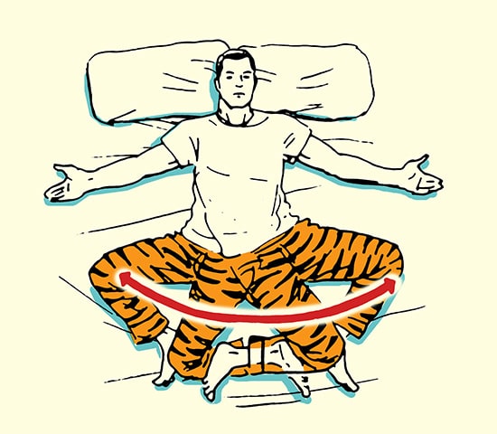 buoi sang tran tre sinh luc nhu manh ho nho 8 dong tac stretch cua tho dan chau my