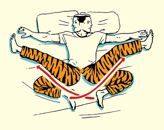 buoi sang tran tre sinh luc nhu manh ho nho 8 dong tac stretch cua tho dan chau my