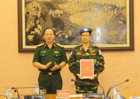 viet nam tham gia gin giu hoa binh lhq vinh du va trach nhiem