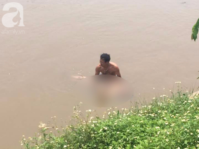 ninh binh tim thay thi the nan nhan bi o to khach dam vang xuong song sau mot ngay mat tich