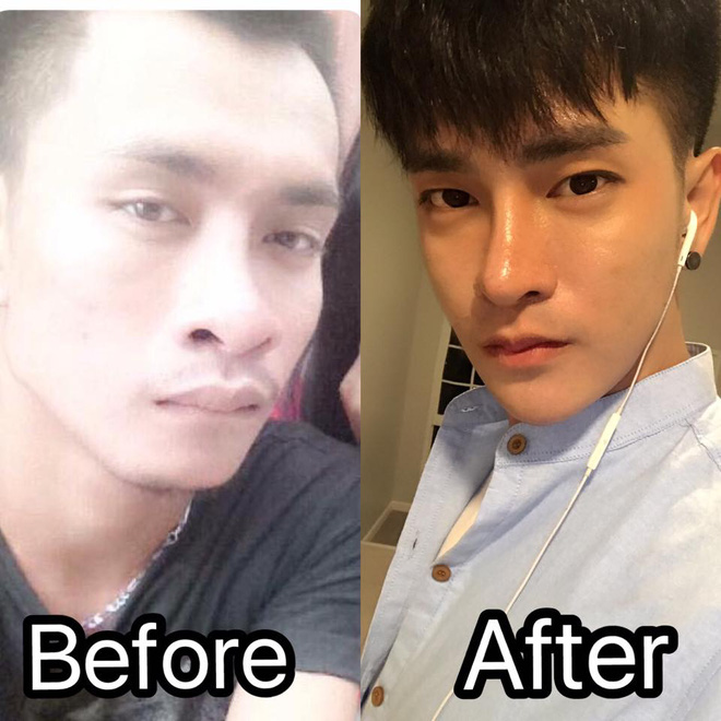 thai lan chang trai dap mat di xay lai hon 10 lan de bien thanh soai ca thieu nu xep hang dai theo duoi
