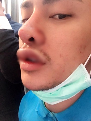 thai lan chang trai dap mat di xay lai hon 10 lan de bien thanh soai ca thieu nu xep hang dai theo duoi