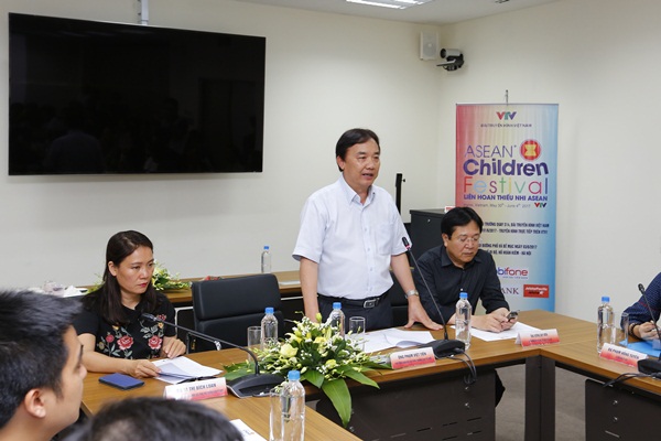 viet nam to chuc lien hoan thieu nhi asean lan thu 2 voi chu de hanh trinh kham pha