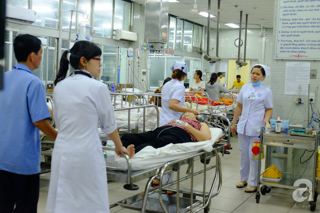 tphcm hon 1000 nguoi vao benh vien cho ray cap cuu trong 4 ngay nghi le