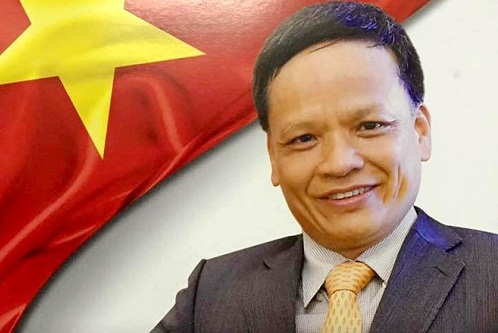 dai su nguyen hong thao duoc bau lam pho chu tich uy ban luat phap quoc te lien hop quoc