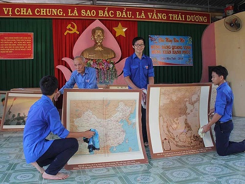 tinh yeu hoang sa truong sa cua cu ong 84 tuoi o khanh hoa