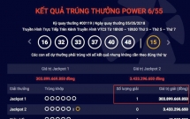 ket qua xo so vietlott hom nay 742019 hon 29 ty dong se tim ra chu nhan