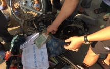 Gặp tai nạn trên đường đi khám thai, vợ mang bầu gần sinh tử vong, chồng nguy kịch