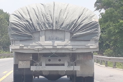 tuyen tranh tphue gong minh ganh xe qua tai