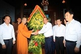 trung tam hoi nghi quoc te phuc vu dai le phat dan