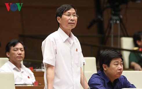 dai bieu quoc hoi tranh luan gay gat ve du an sao khe doi von 36 lan
