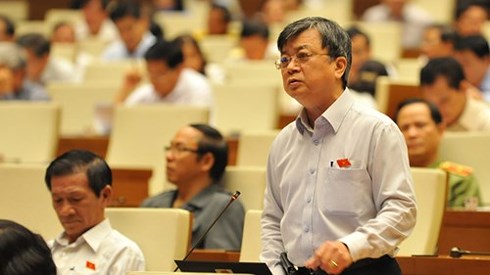 dai bieu quoc hoi tranh luan gay gat ve du an sao khe doi von 36 lan