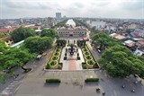 quy dat danh cho giao thong tai ha noi tp hcm chi chiem 9