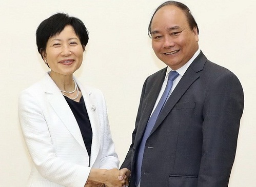 viet nam mong muon gef chung tay giai quyet van de moi truong toan cau
