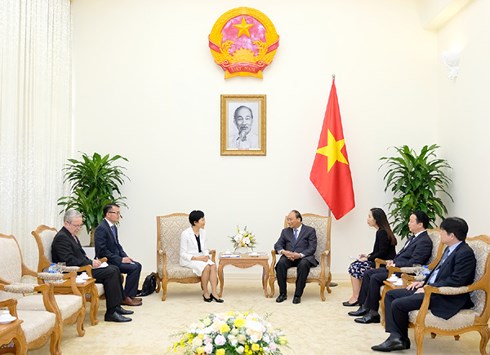 viet nam mong muon gef chung tay giai quyet van de moi truong toan cau