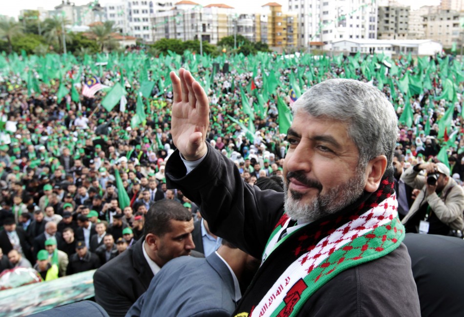 hamas tuyen bo dat thoa thuan ngung ban voi israel
