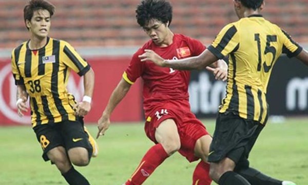 u23 viet nam thang u23 malaysia 5 1 cong phuong toa sang