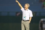 hlv le thuy hai noi ve vu che ong park hang seo mot so nguoi gia facebook cua toi