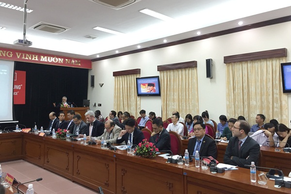 phong trao khong lien ket tiep tuc giu vi tri quan trong trong doi song chinh tri quoc te