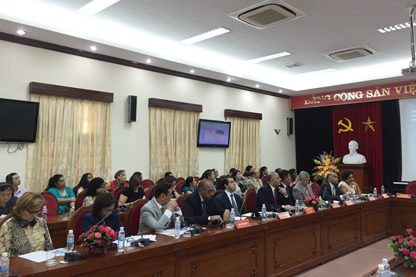 phong trao khong lien ket tiep tuc giu vi tri quan trong trong doi song chinh tri quoc te