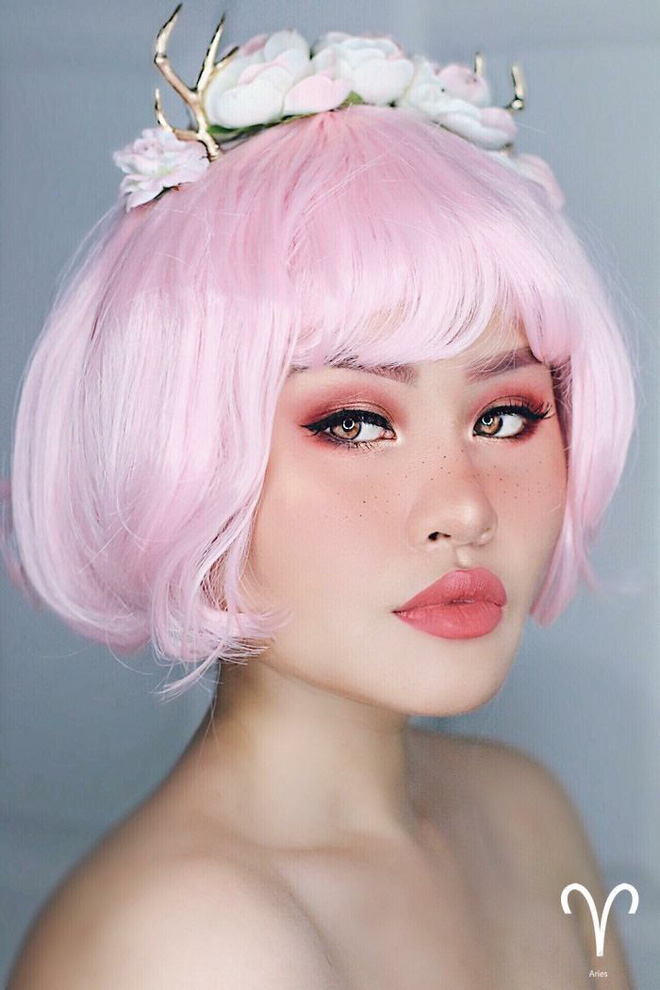 tuyen tap 12 kieu trang diem bao dep danh cho cac co nang hoang dao