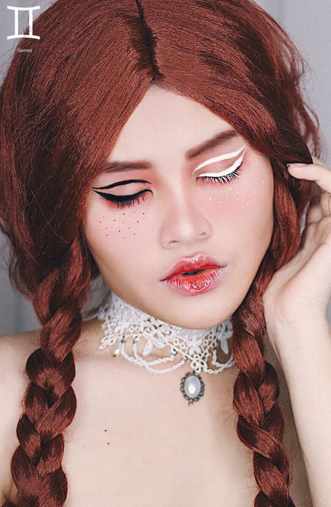 tuyen tap 12 kieu trang diem bao dep danh cho cac co nang hoang dao
