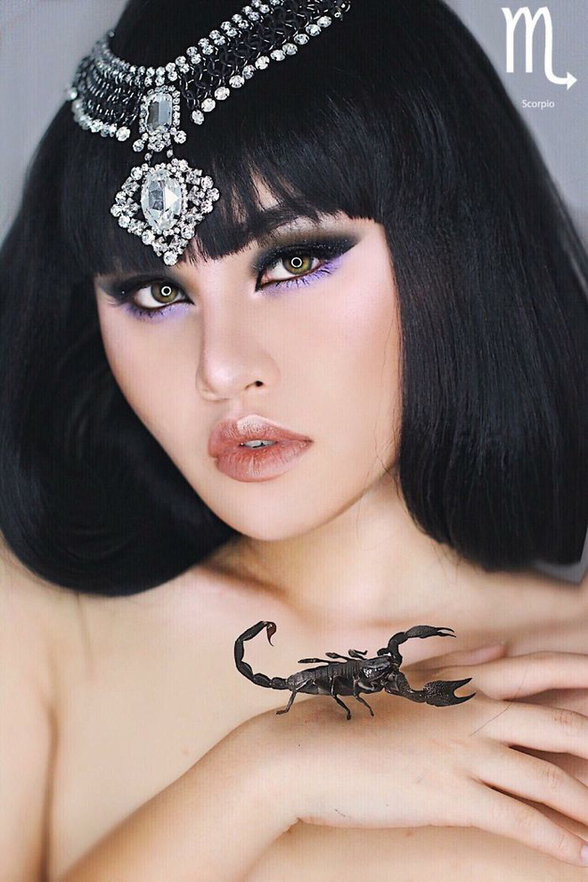 tuyen tap 12 kieu trang diem bao dep danh cho cac co nang hoang dao