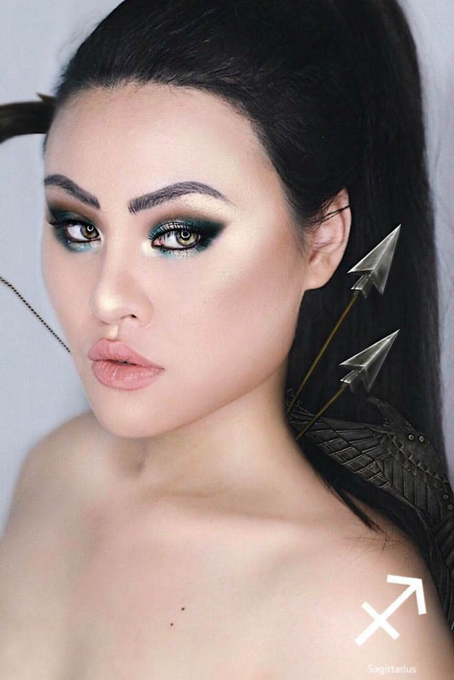 tuyen tap 12 kieu trang diem bao dep danh cho cac co nang hoang dao