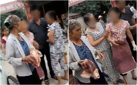 tam su cua ba lao bi tieu thuong dan mat doa vut thit lon xuong ao vi dam mo lon nha dem ban