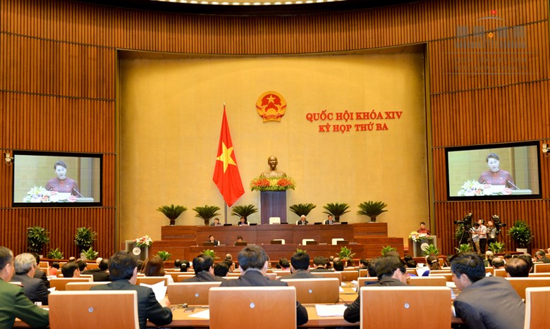 quoc hoi thao luan ve luat chuyen giao cong nghe sua doi