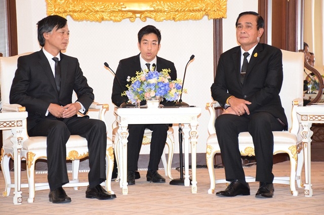 quan he viet nam thai lan dang o giai doan phat trien tot dep nhat trong lich su