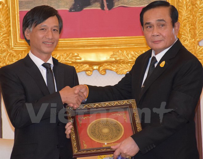 quan he viet nam thai lan dang o giai doan phat trien tot dep nhat trong lich su