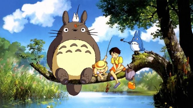 tin vui nhat ngay cho fan cua ghibli cong vien chu de totoro se duoc mo cua tai nhat ban