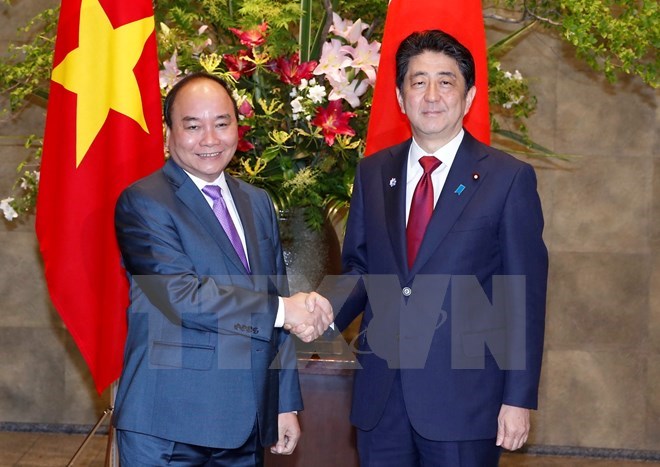 quan he viet nhat dac biet tot dep tren nhieu phuong dien