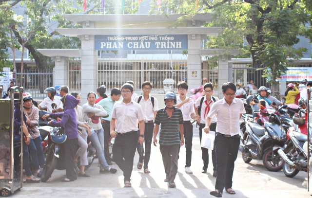 da nang nhieu diem moi cua ky thi tuyen sinh vao lop 10