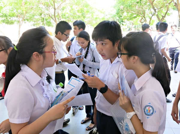 da nang nhieu diem moi cua ky thi tuyen sinh vao lop 10