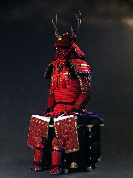 vui thu cung nha ban se cool ngau va dep trai hon bao gio het trong nhung bo giap samurai nay
