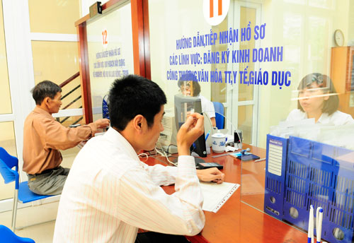 gan 11000 doanh nghiep thanh lap moi trong thang 5