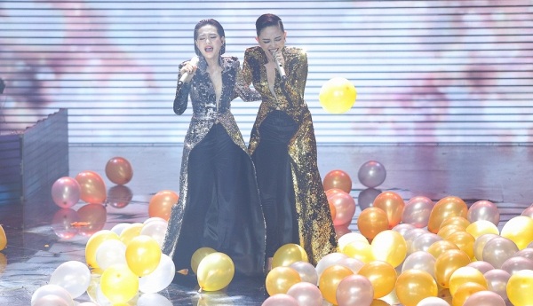 lan thu 2 hoc tro cung cua thu minh dang quang giong hat viet