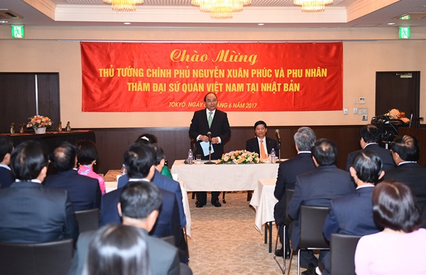 thu tuong mong muon ba con kieu bao hoc hoi y chi nhat ban