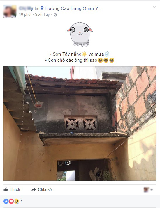 ha noi da co co mua sau dot nang nong ky luc