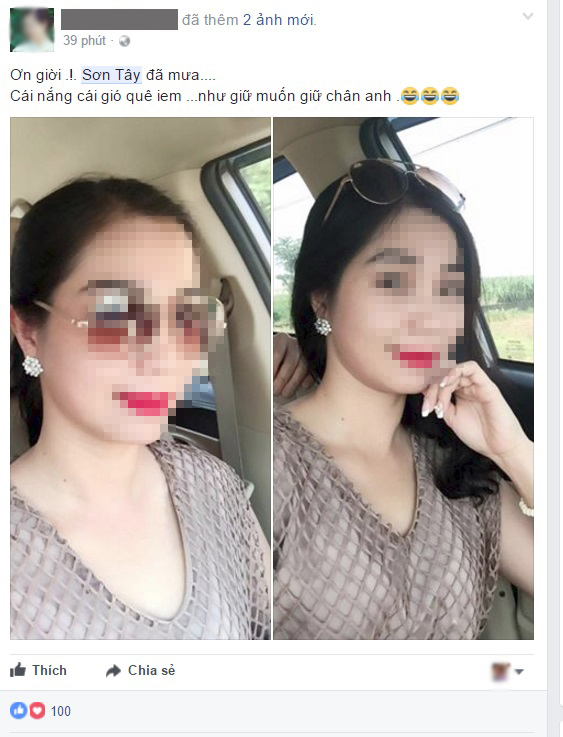 ha noi da co co mua sau dot nang nong ky luc