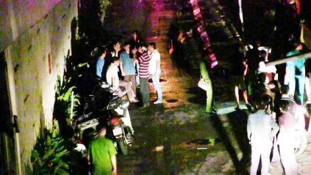 loi khai nghi pham dam chet thieu nien 14 tuoi o sai gon
