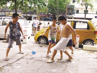 nghi he thoi nay sao ma kho the