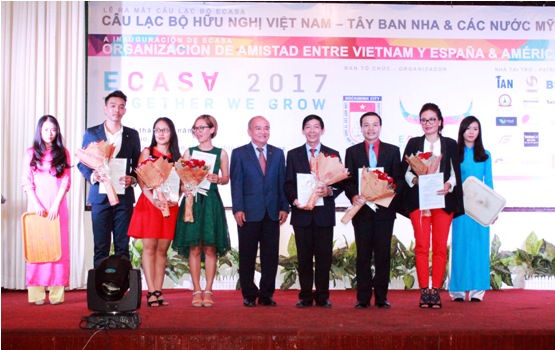 ra mat cau lac bo huu nghi viet nam tay ban nha va cac nuoc my latin