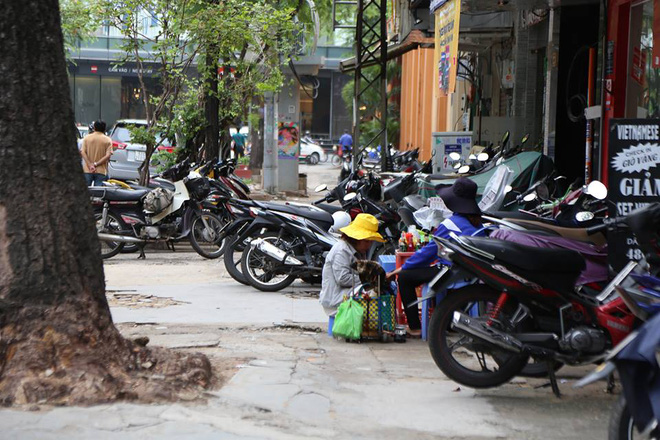via he o trung tam sai gon se duoc cho thue voi gia 100000 dongm2