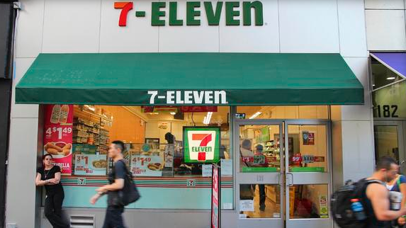 ngay 156 cua hang dau tien cua 7 eleven chinh thuc khai truong tai sai gon