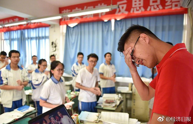 trung quoc nong hung huc trong mua gaokao mot trong nhung ky thi khoc liet nhat the gioi